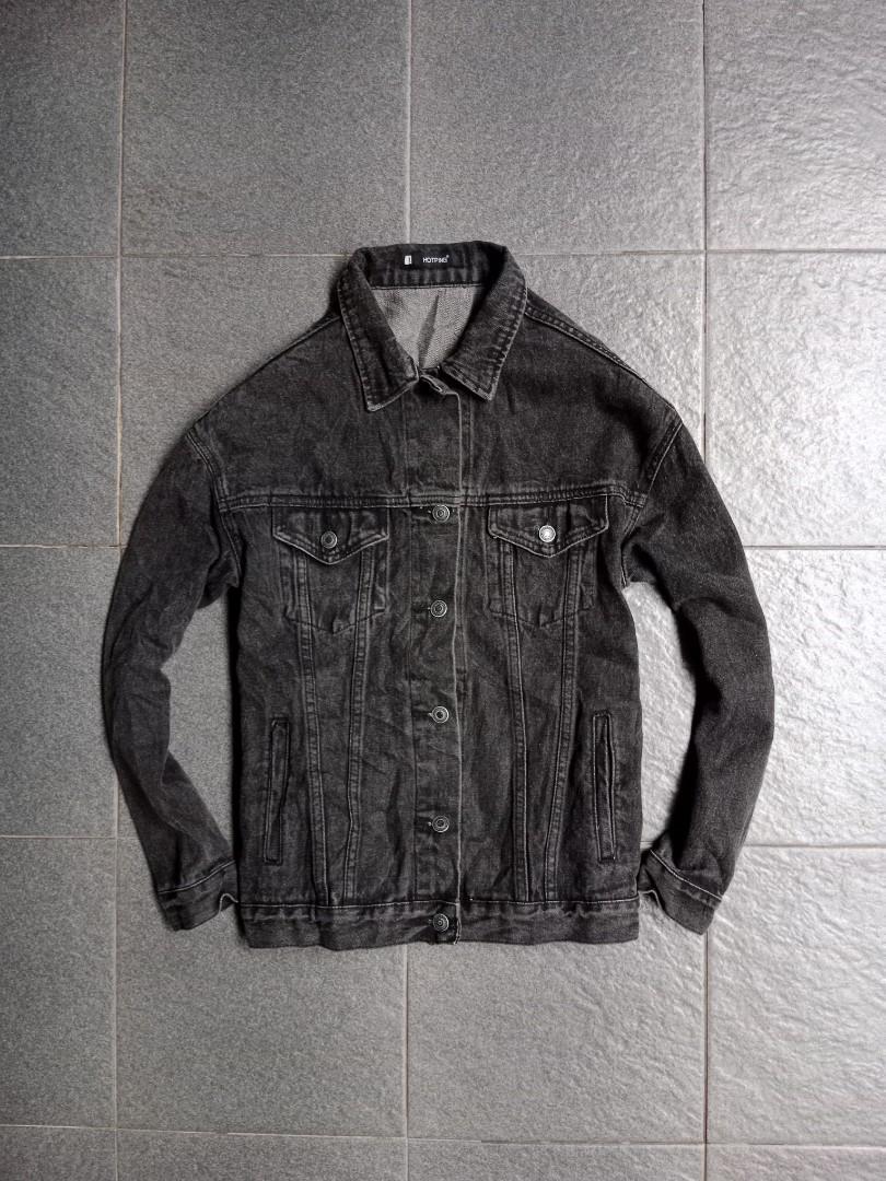 Jaket new arrivals jeans lokal