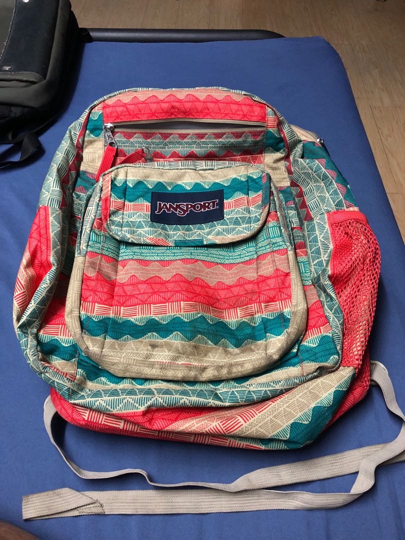 Jansport digital student backpack best sale