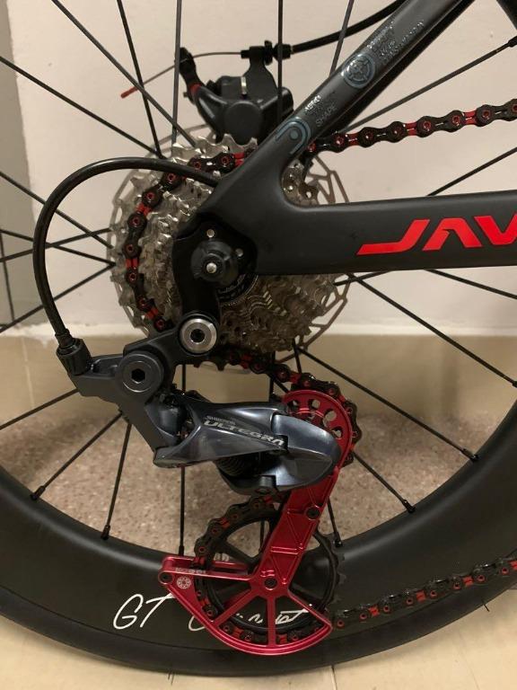 Java CL2 Carbon Mini Velo (Modified), Sports Equipment, Bicycles ...