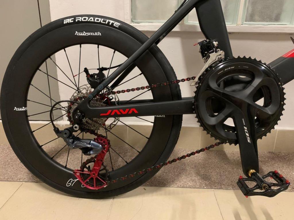 1aer d5 48mm disc wheels sales