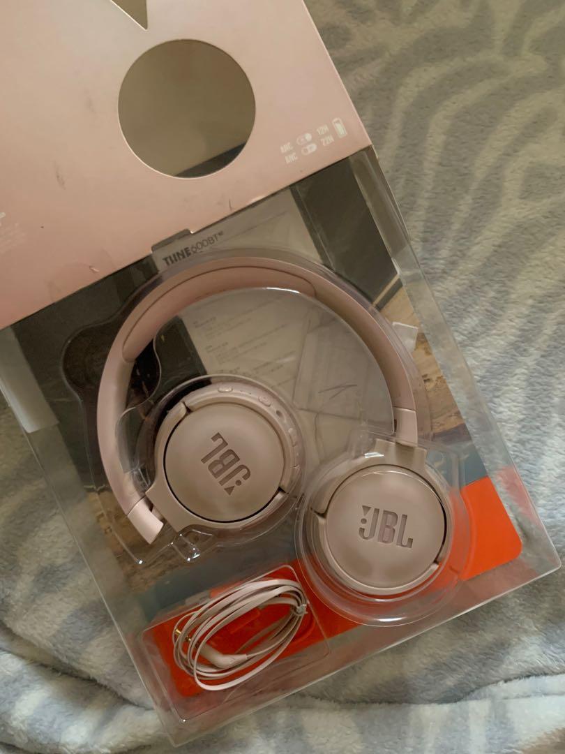JBL 600BT NC, Audio, Headphones \u0026 Headsets on Carousell