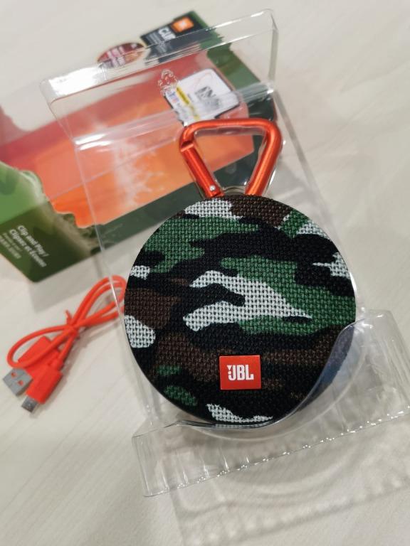 Jbl clip 2 limited edition 2025
