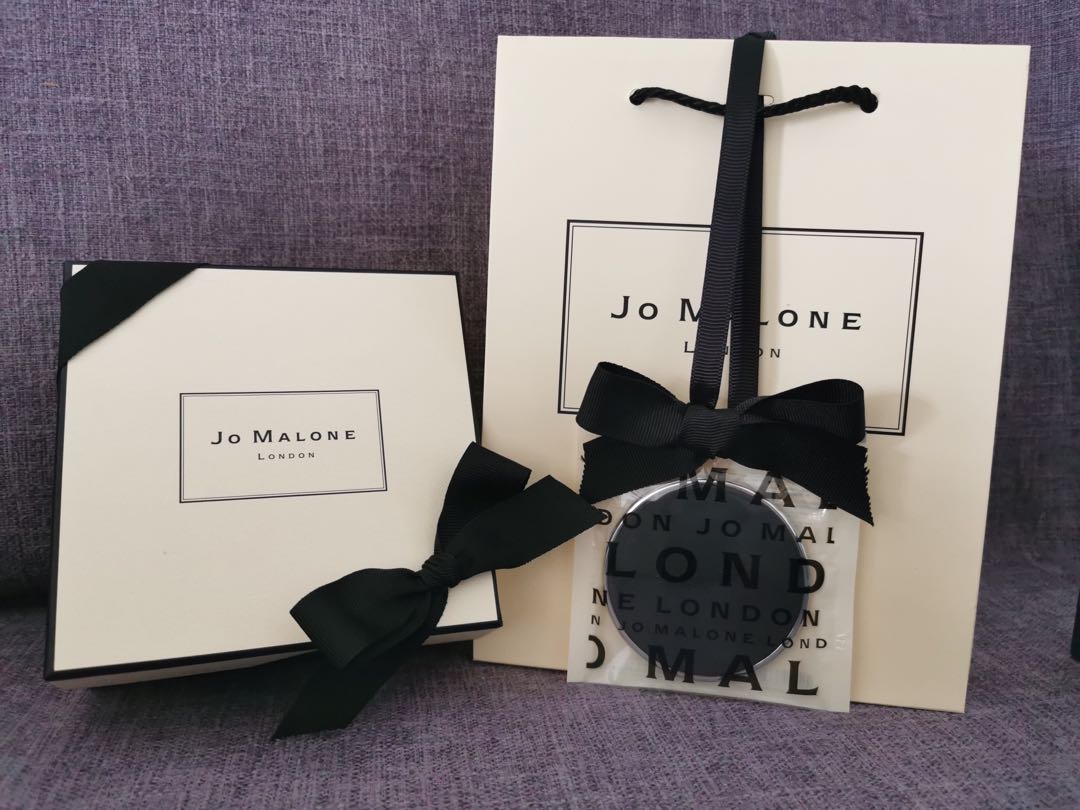 Jo malone 2025 car air freshener
