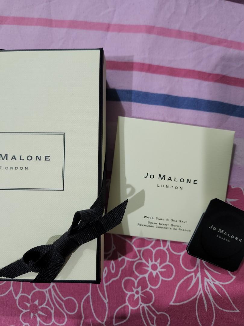 Jo Malone Solid Perfume Refill Jo Malone London Empty Fragrance