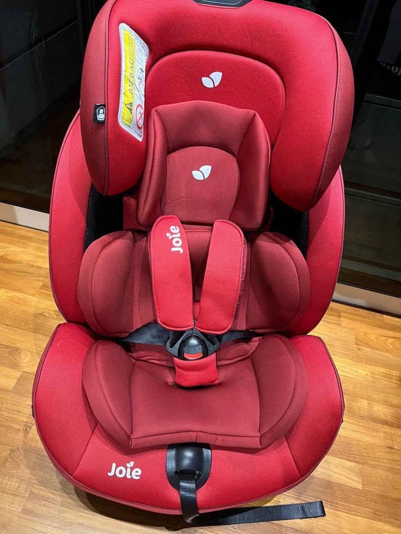 Joie Stages Car seat, Babies & Kids, Going Out, Car Seats on Carousell