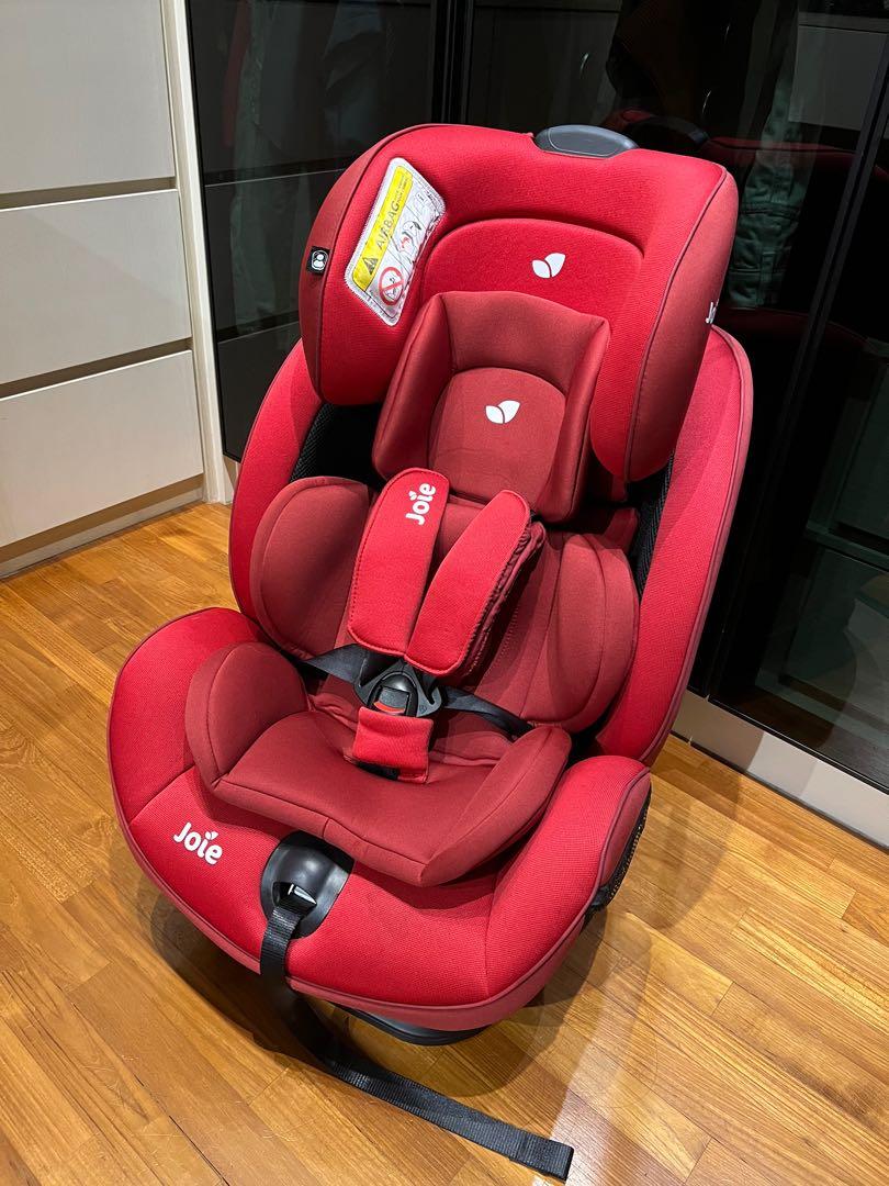 Joie Stages Car seat, Babies & Kids, Going Out, Car Seats on Carousell