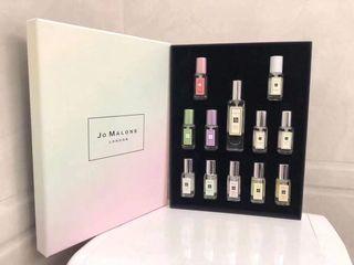 Jomalone2020新款香水12件套裝禮盒