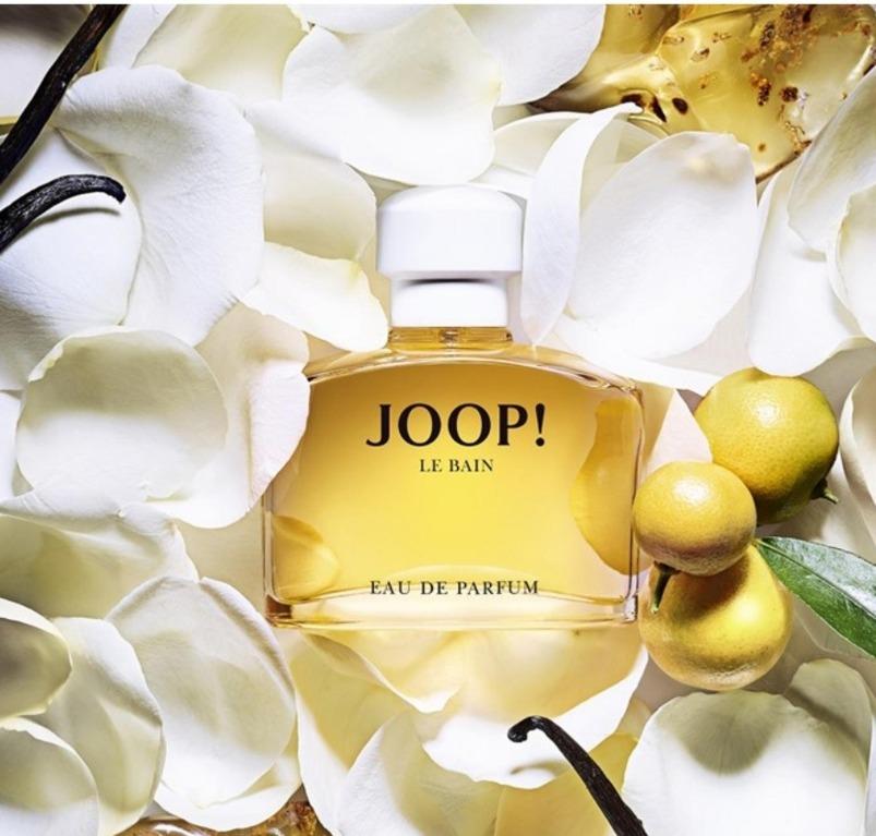Joop! Le Bain 75ml EDP Perfume (Minyak Wangi, 香水) for Women by Joop [Online_Fragrance], Beauty & Personal Care, Fragrance & Deodorants on Carousell