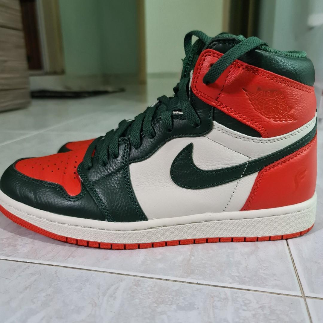 solefly jordan 1