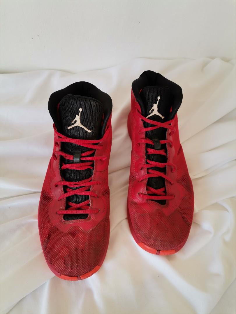 Jordan superfly 10 top