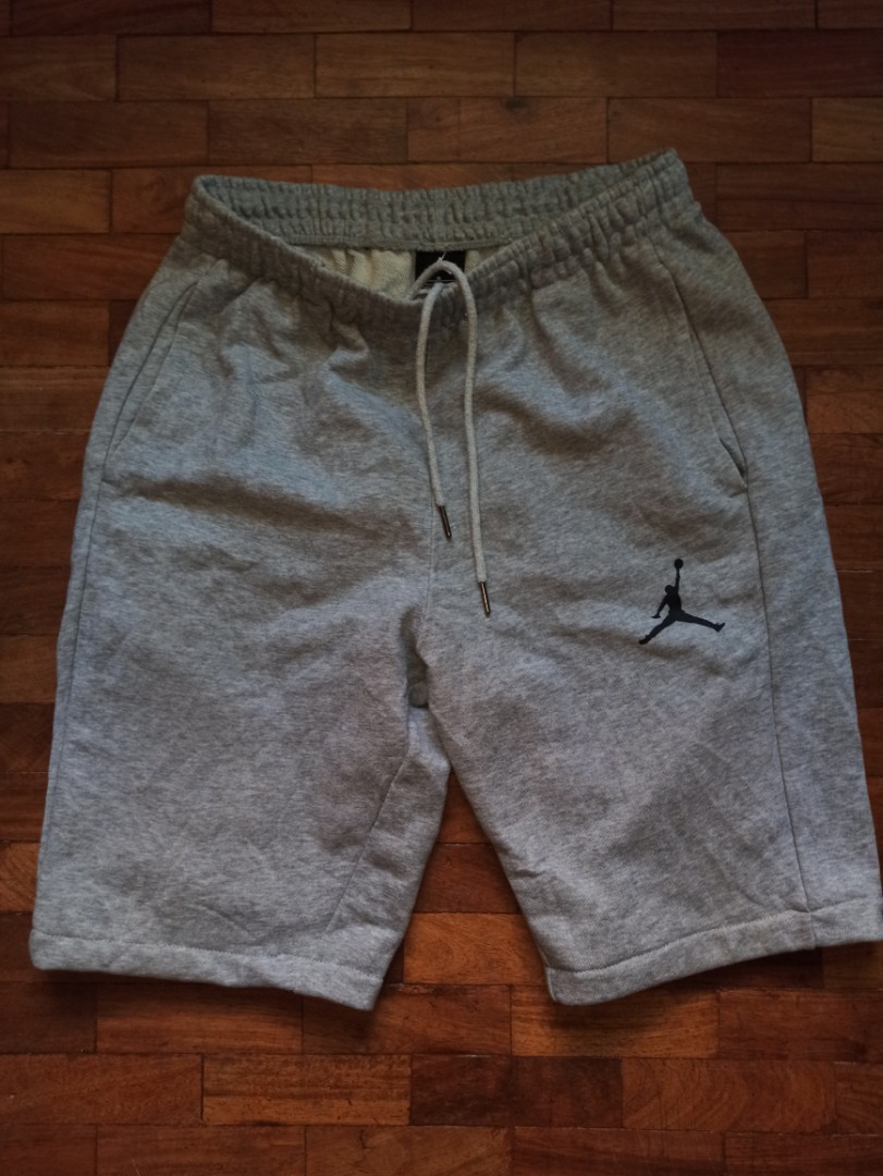 Jordan sweat shorts top
