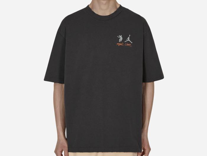 Jordan x Union M J T-Shirt (Asia Sizing) White Men's - SS22 - US