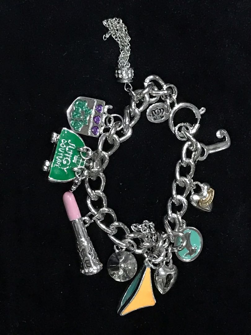 Juicy couture bracelet, Women's Fashion, Jewelry & Organizers, Bracelets on  Carousell