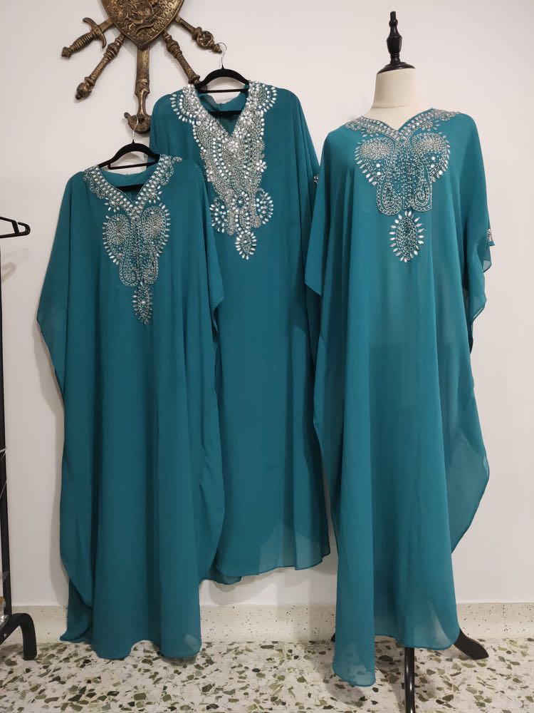 kaftan dresses