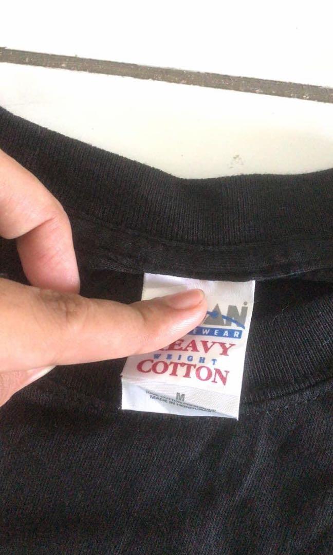 T shirt Band Black Label Society, Fesyen Pria, Pakaian ...