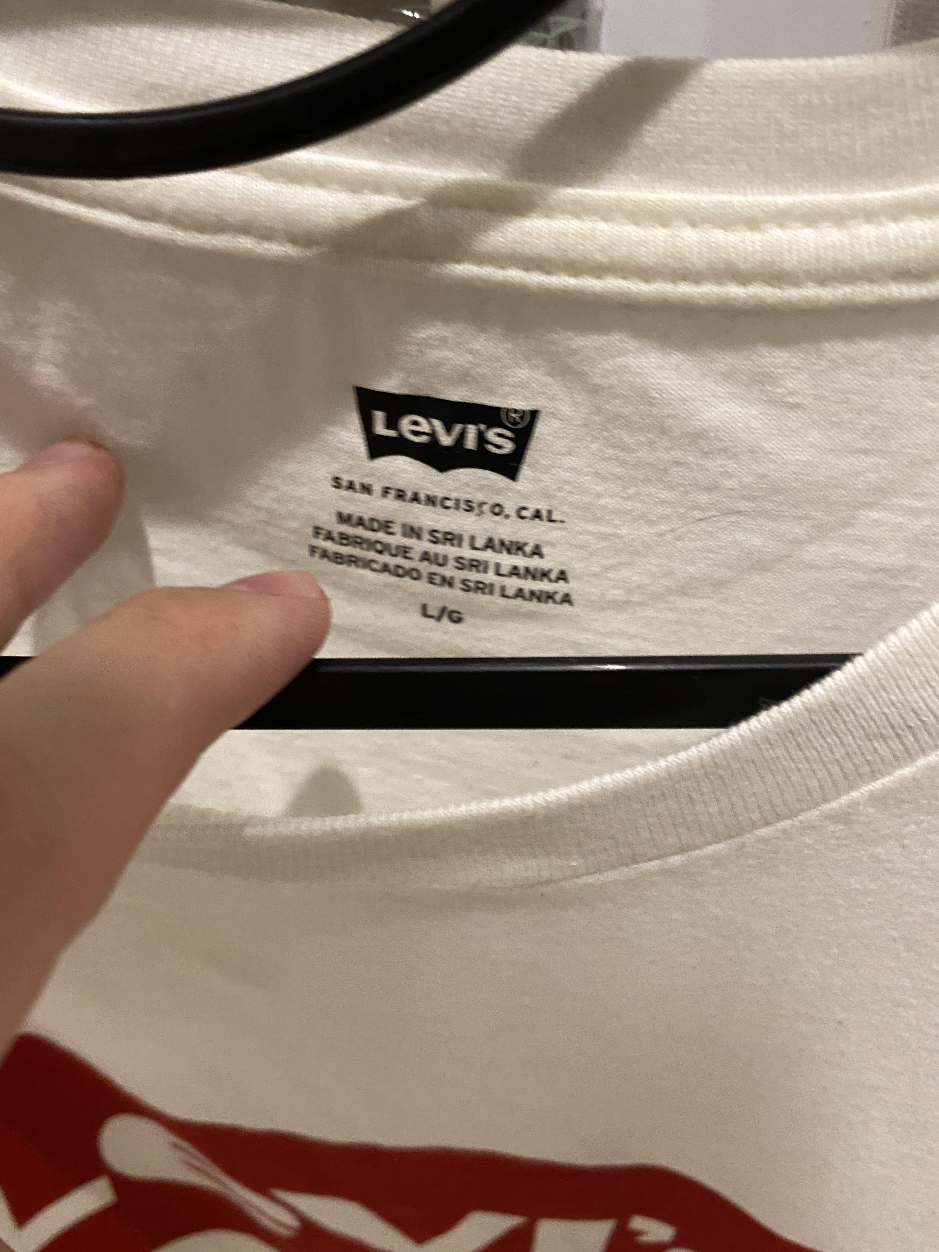 Kaos online levis original