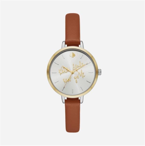 New watch hand top
