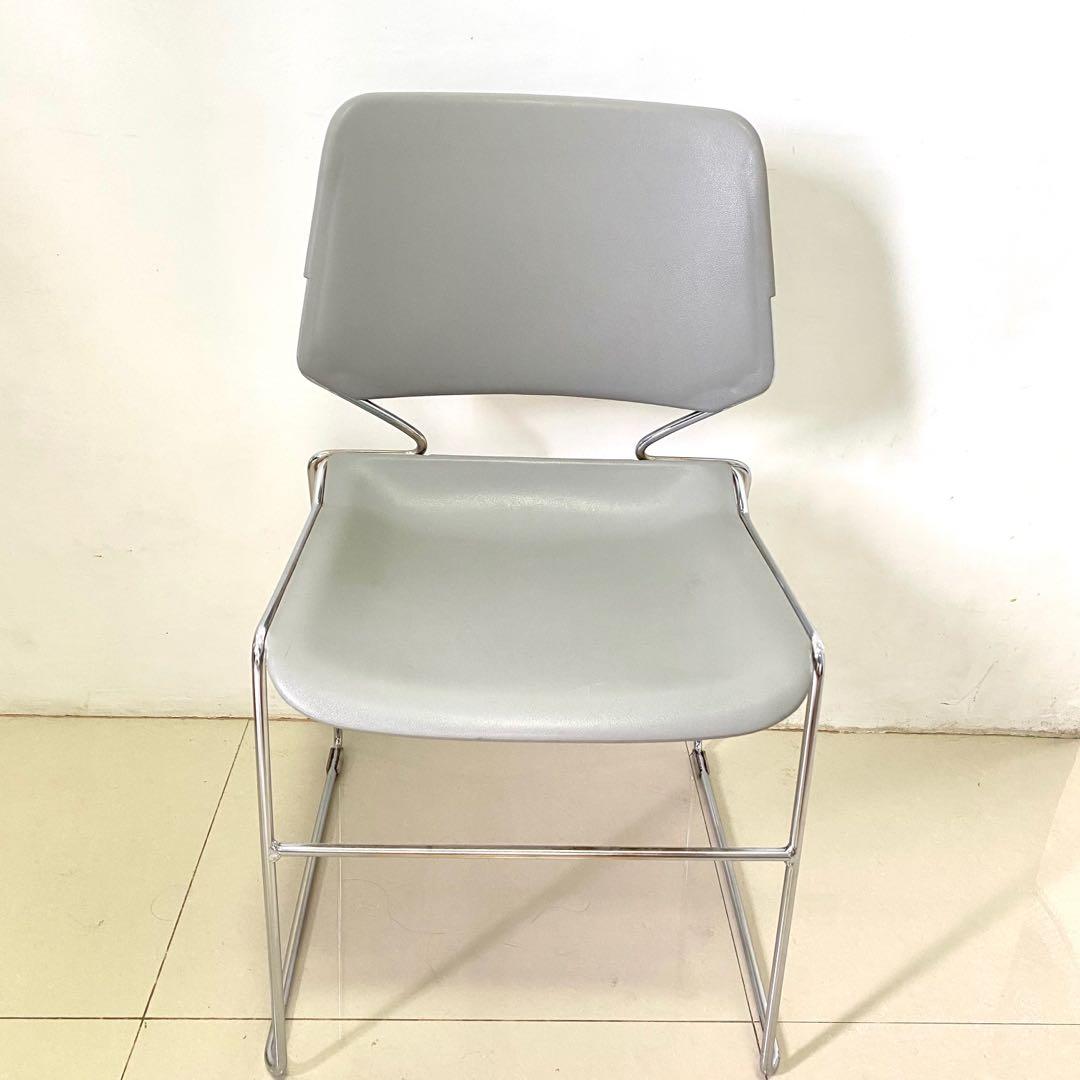 KI Matrix HD stacking chair, Furniture & Home Living, Furniture, Chairs on Carousell