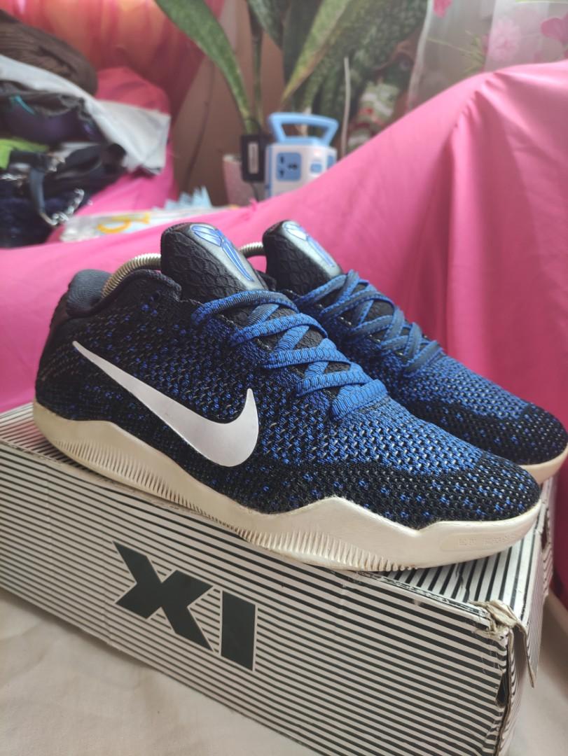 Kobe 11 shop muse parker