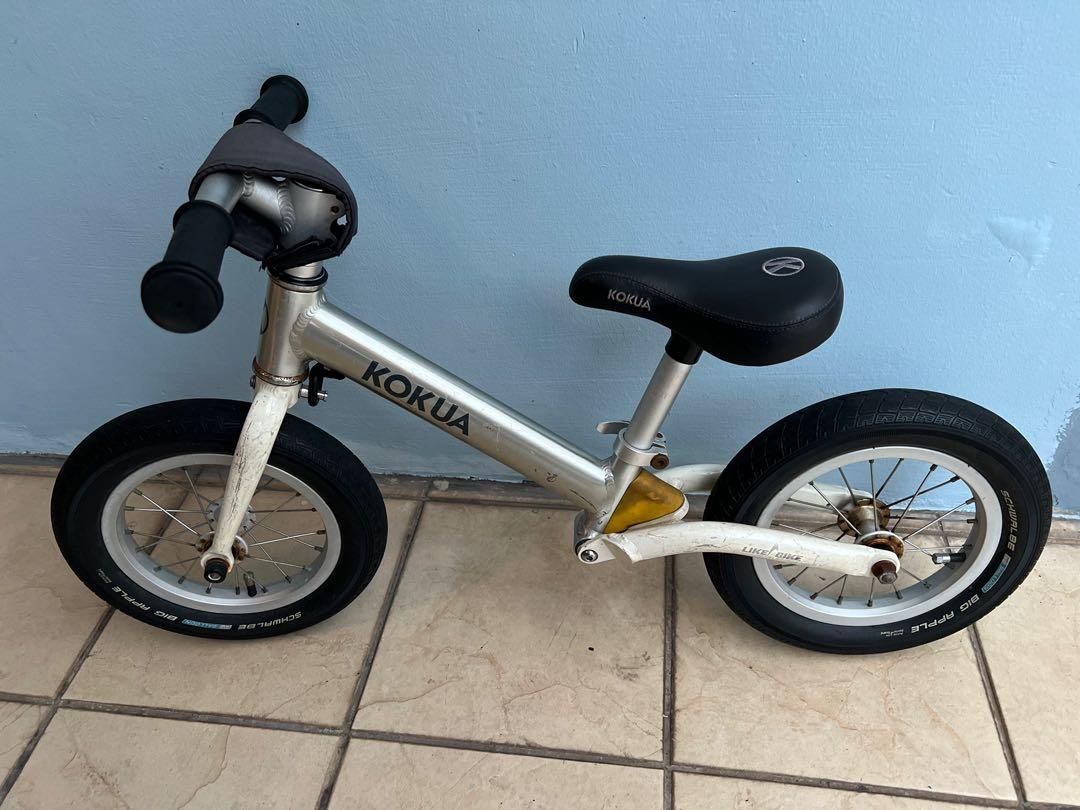 Kokua balance bike sales reviews