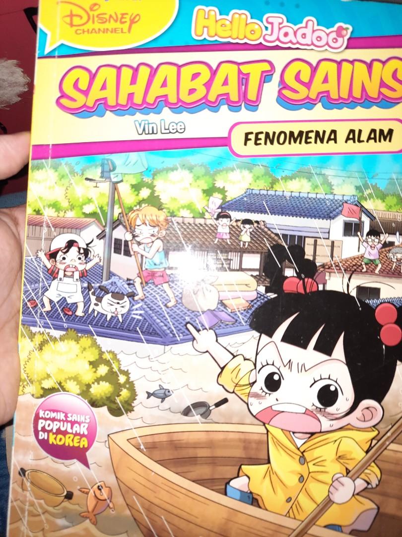 Komik Hello Jadoo dari Korea, Hobbies & Toys, Books & Magazines, Comics & Manga on Carousell Komik Hello Jadoo dari Korea, Hobbies & Toys, Books & Magazines, Comics & Manga on Carousell