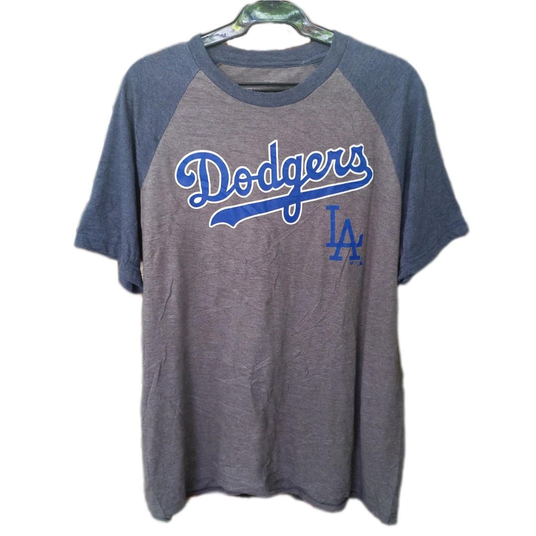 Vintage dodgers, Men's Fashion, Tops & Sets, Tshirts & Polo Shirts on  Carousell