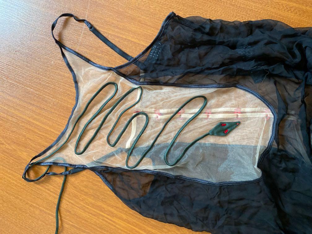 La Perla black label serpent maxi dress (Category: Dresses) located in Quezon City. Submitted by kas1539 (Listing ID 1157329384, Image 3). Description: Rare item Bought in hk Guaranteed authentic.
