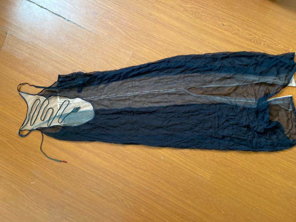 La Perla black label serpent maxi dress (Category: Dresses) located in Quezon City. Submitted by kas1539 (Listing ID 1157329384, Image 2). Description: Rare item Bought in hk Guaranteed authentic.