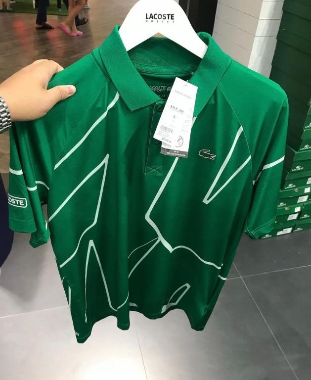 Lacoste dri fit polo shop