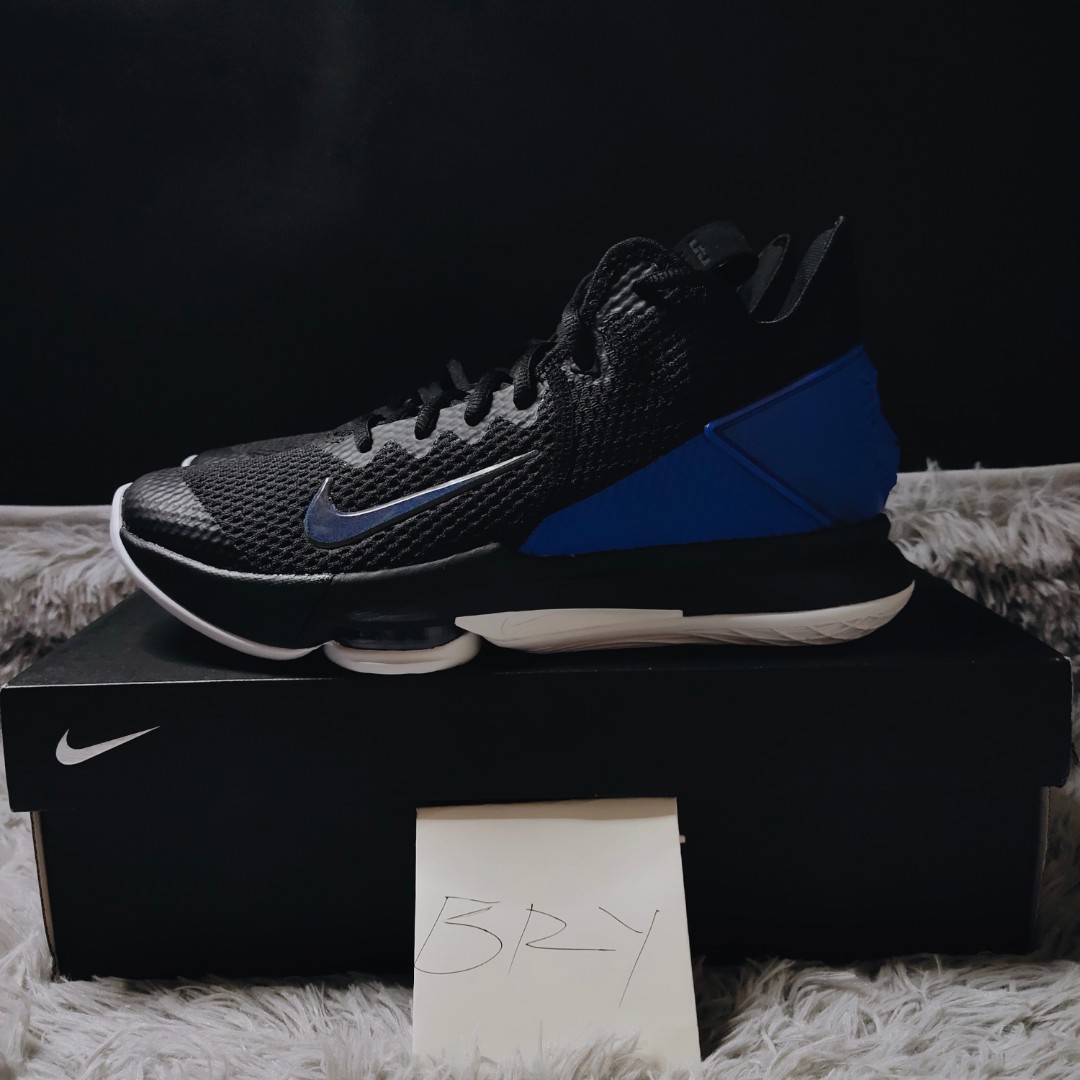 Lebron james witness sales 4