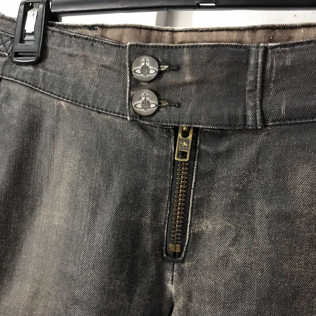 Lee x Vivienne Westwood Pants, Fesyen 