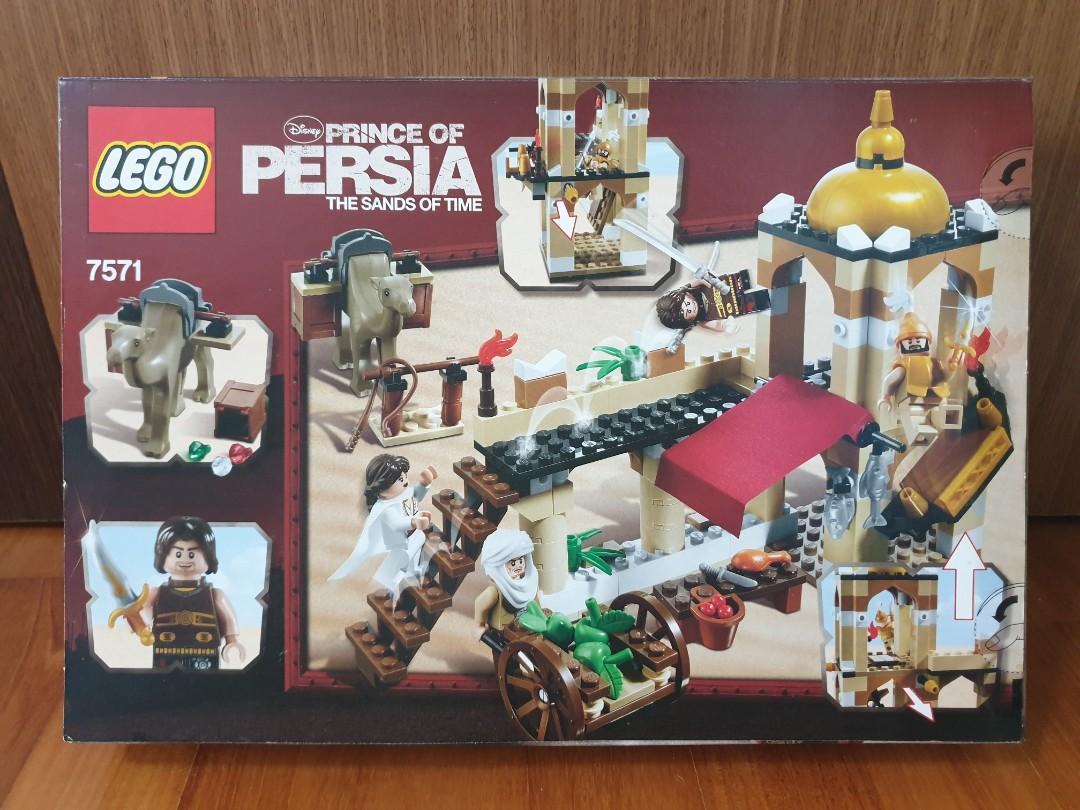 Lego 7571 best sale