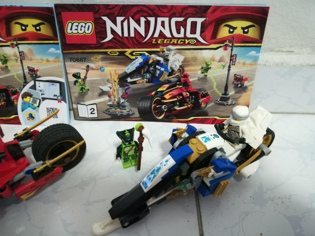 Ninjago on sale legacy 70667