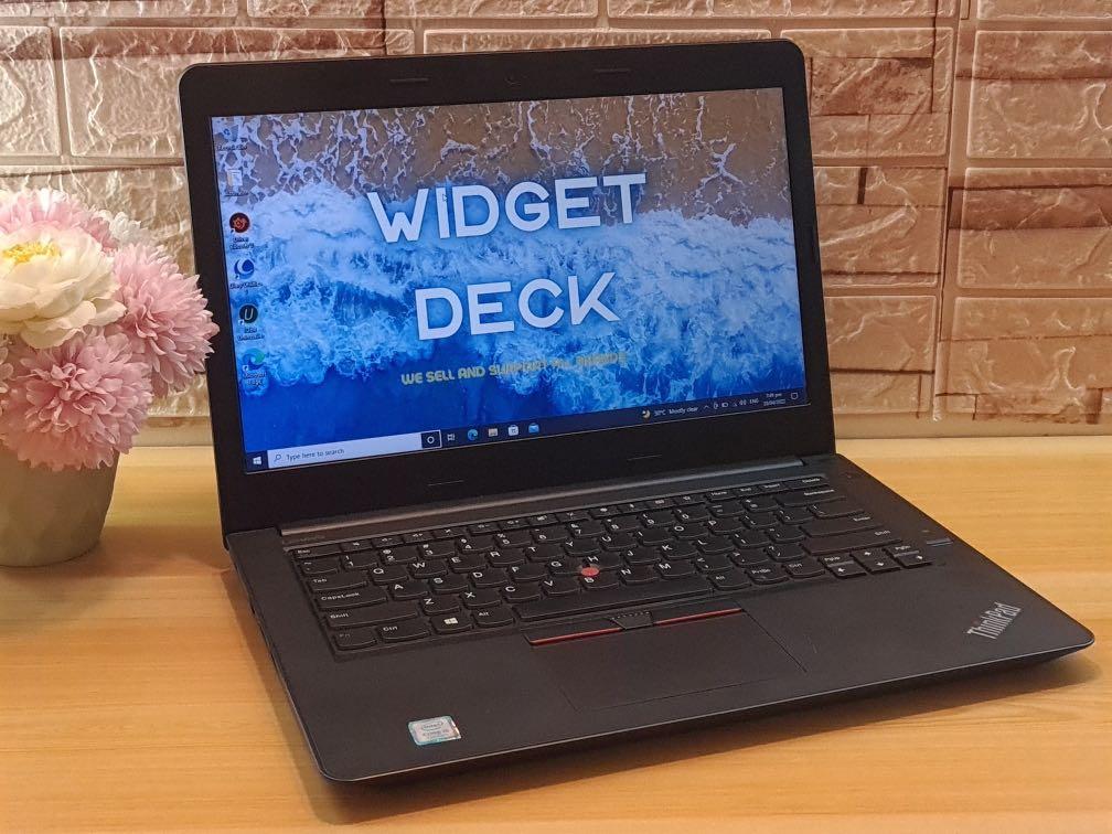 Lenovo Thinkpad E470 Core i5 Kabylake 7th Gen 8Gb ram 256Gb SSD Intel HD Graphics 620, Computers Lenovo Thinkpad E470 Core i5 Kabylake 7th Gen 8Gb ram 256Gb SSD Intel HD Graphics 620, Computers