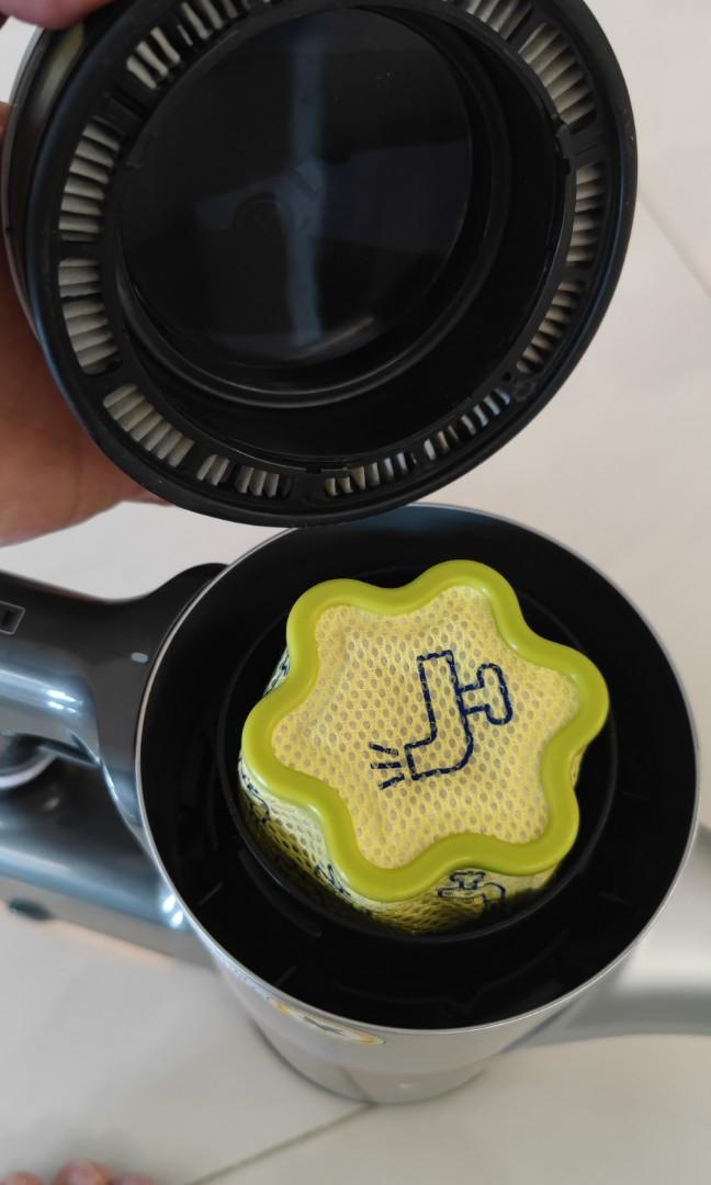 LG Cordzero A9 Vacuum cleaner cordless stick vacuum, better than Dyson