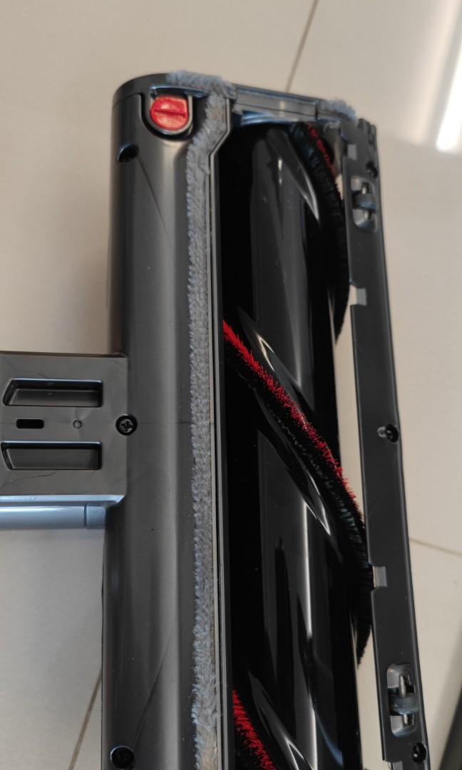 LG Cordzero A9 Vacuum cleaner cordless stick vacuum, better than Dyson