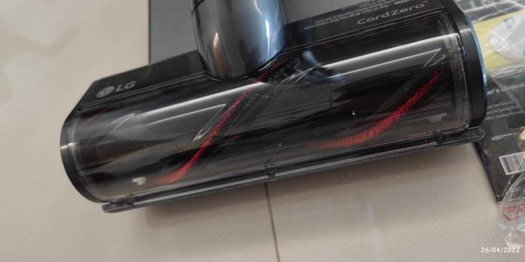 LG Cordzero A9 Vacuum cleaner cordless stick vacuum, better than Dyson