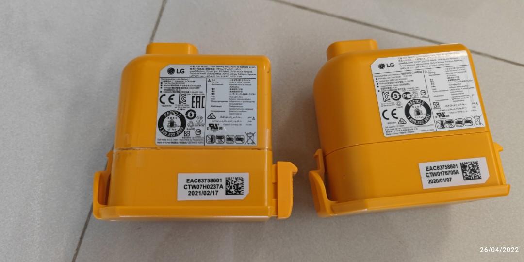 LG Cordzero A9 Vacuum cleaner cordless stick vacuum, better than Dyson