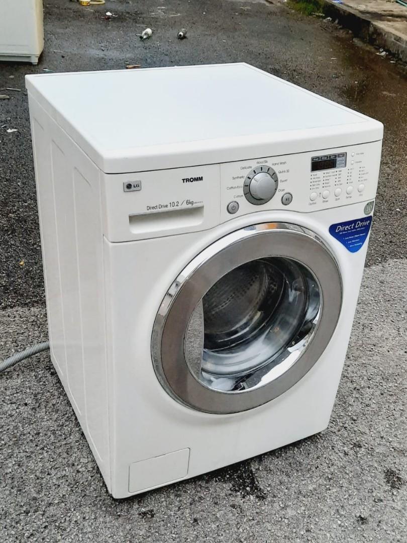 Tromm dd new arrivals inverter 10kg