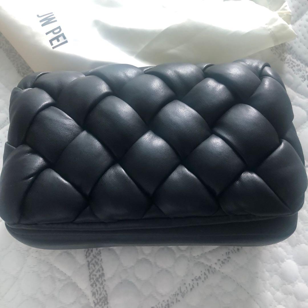 JWPEI MAZE BAG BLACK, Women's Fashion, Bags & Wallets on Carousell