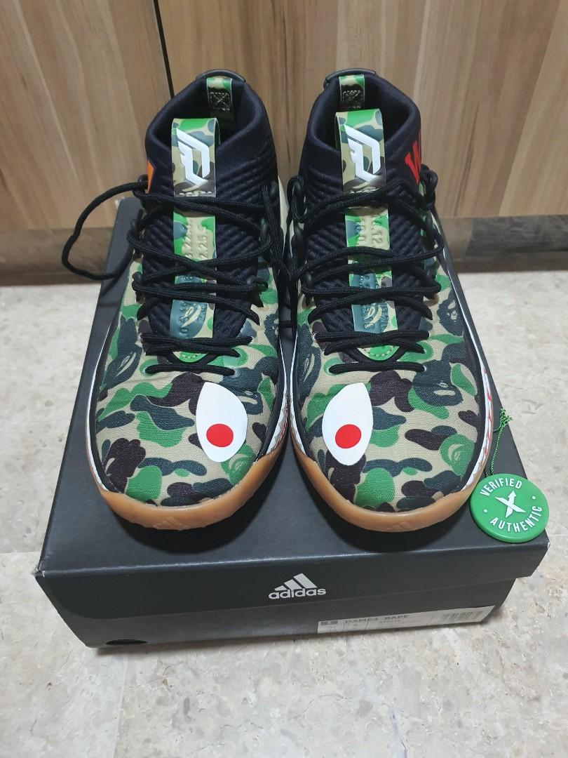 Dame4 bape store