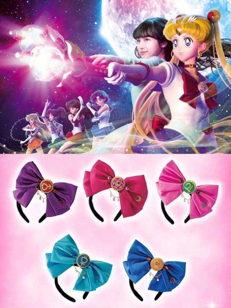 Sailor Moon Returns to Universal Studios Japan for Cool Japan 2022
