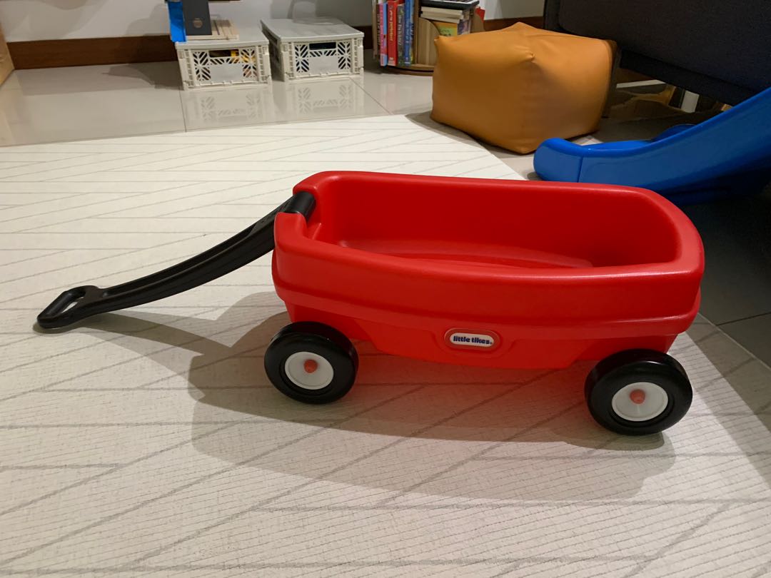 Little tikes mini on sale wagon