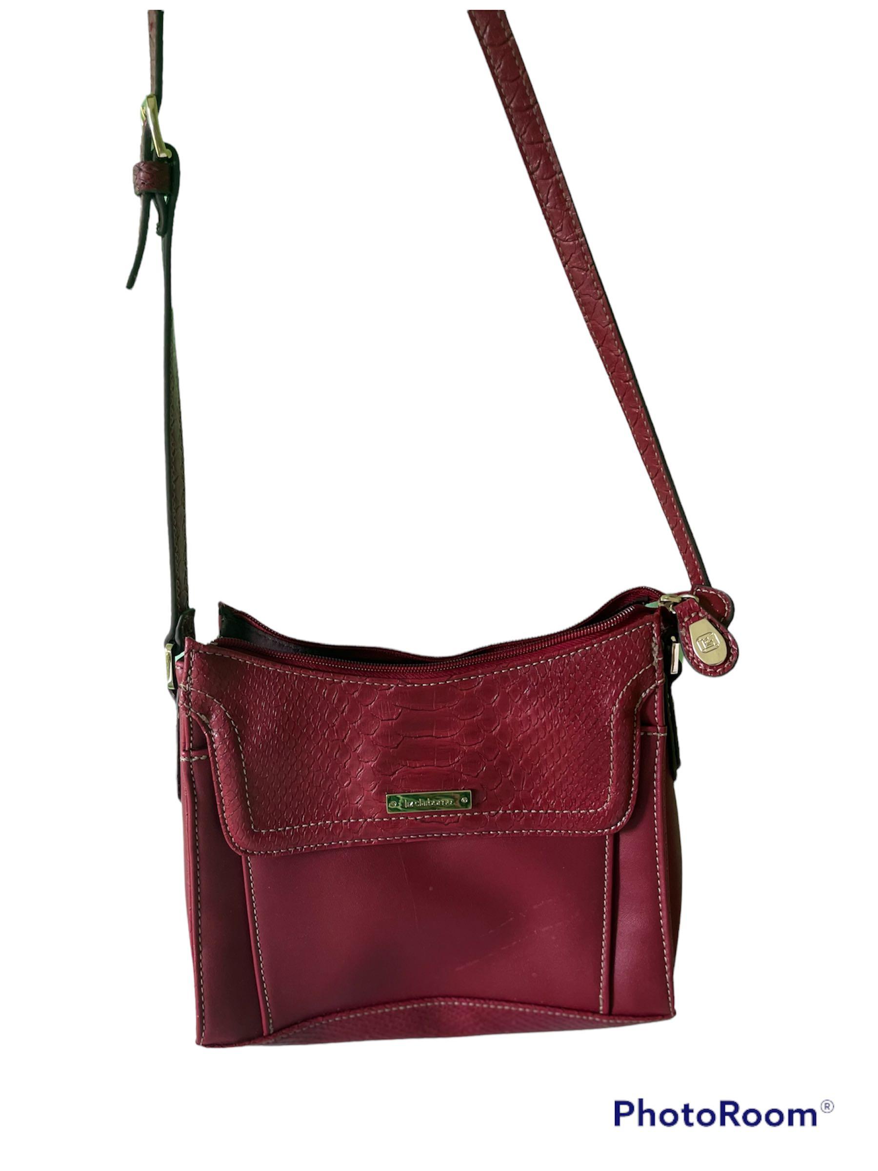 Liz claiborne idol crossbody bag hotsell