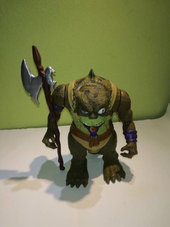 LJN Thundercats -- Slithe (Category: Action & Battle Toys) located in Ampang. Submitted by kidadultfc (Listing ID 1157426074, Image 1). Description: Loose item, come with weapon, right leg abit loose, not for fussy buyer. Please check with pictures, what you see is what you get. COD only at Pandah Indah, Bandar Baru Ampang or seller's convenient. or by register post. WM RM10 ; EM RM30.
