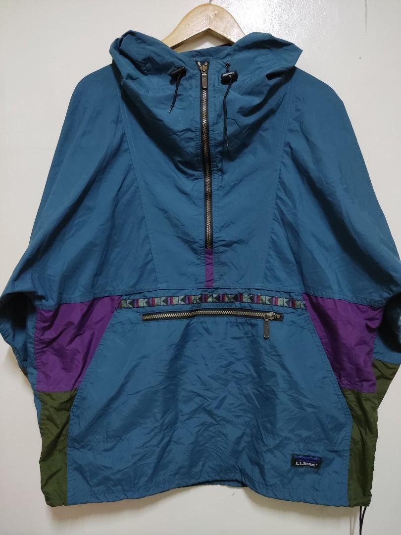 llbean packable jacket