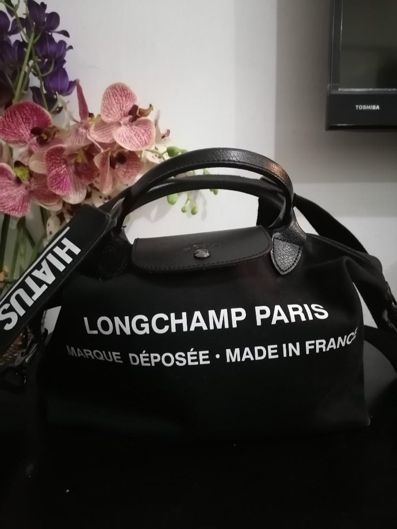 Hiatus longchamp bag deals