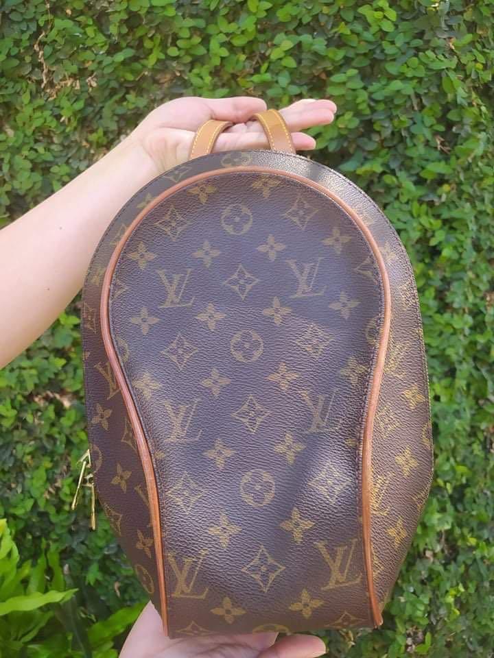 Vintage Louis Vuitton Ellipse Backpack