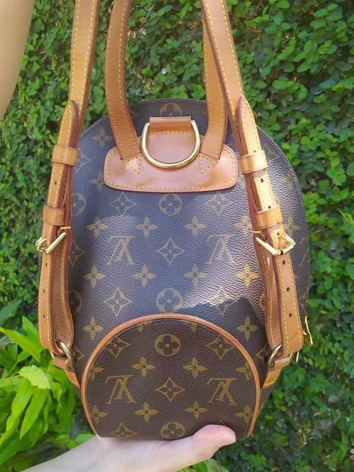 Louis Vuitton ELLIPSE BACKPACK Multiple colors Synthetic ref.41480