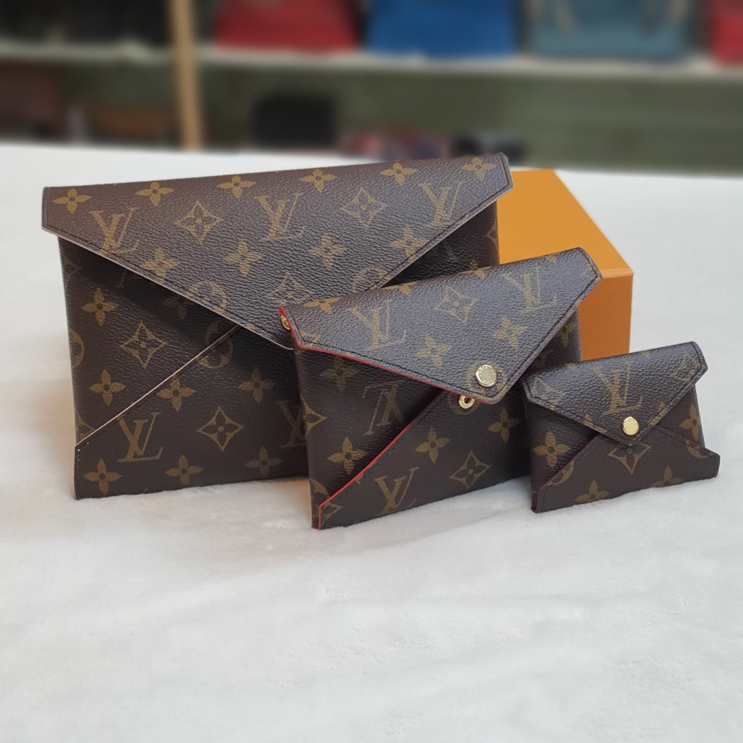 Louis Vuitton Scott Box, Luxury, Bags & Wallets on Carousell